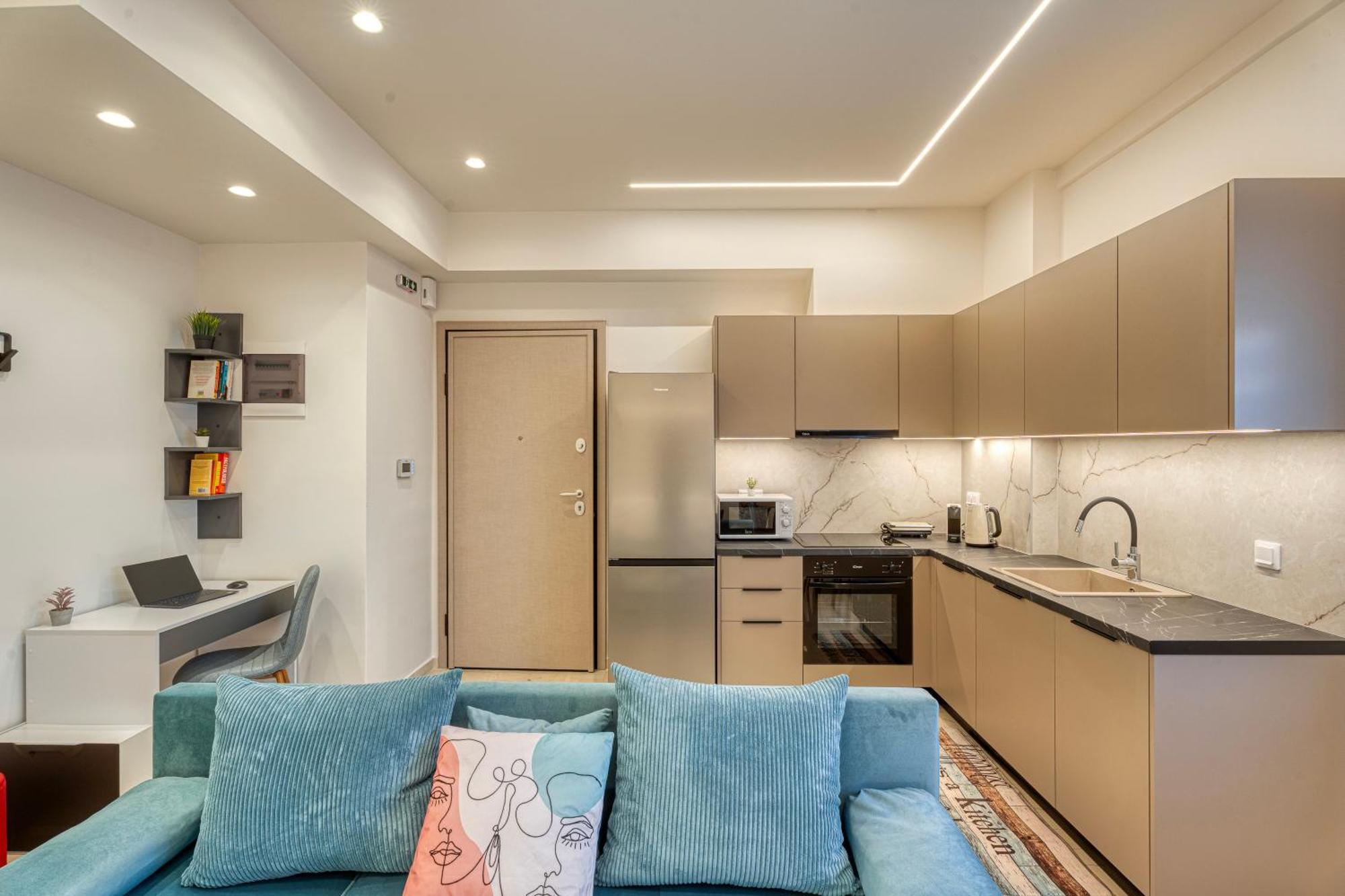 Apartment Ephantasy Living - Premium