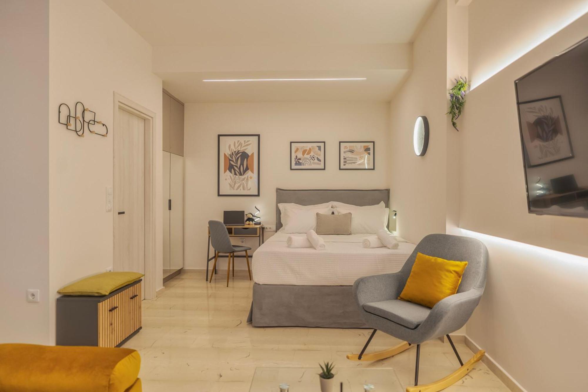 Ephantasy Living - Premium Apartment Heraklion (Crete)